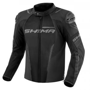 "Shima Solid 2.0 Vent Black" motociklininko striukė