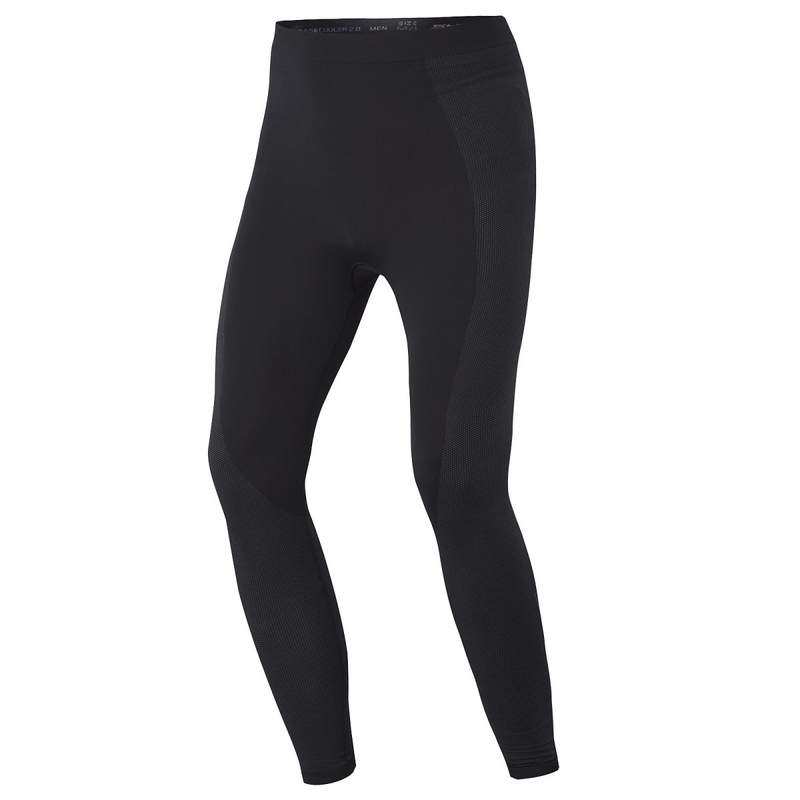Funkcinės apatinės kelnaitės Shima Basecooler 2 juodos spalvos
