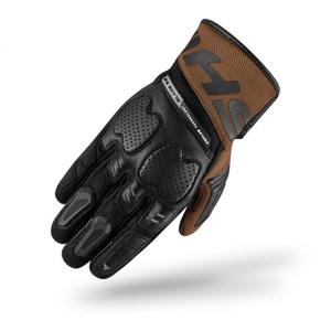 Motociklininko pirštinės Shima Blaze 2.0 black-brown