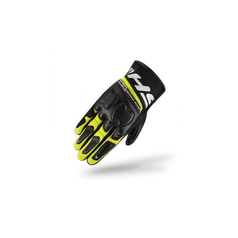 Motociklininko pirštinės Shima Blaze 2.0 black-fluo yellow