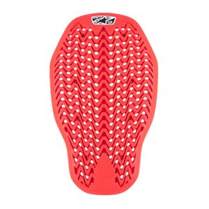 "Alpinestars Nucleon Plasma" stuburo apsauga raudona ir juoda