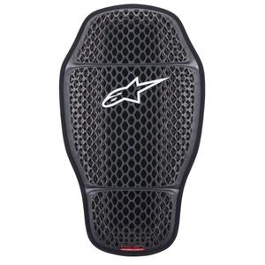 Alpinestars Nucleon KR-1 CELLi CE1 stuburo apsauga skaidri dūminė