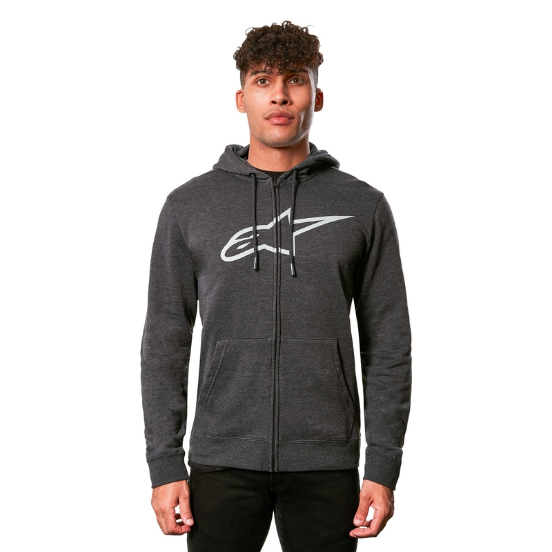 Alpinestars Ageless 2 Fleece tamsiai pilka