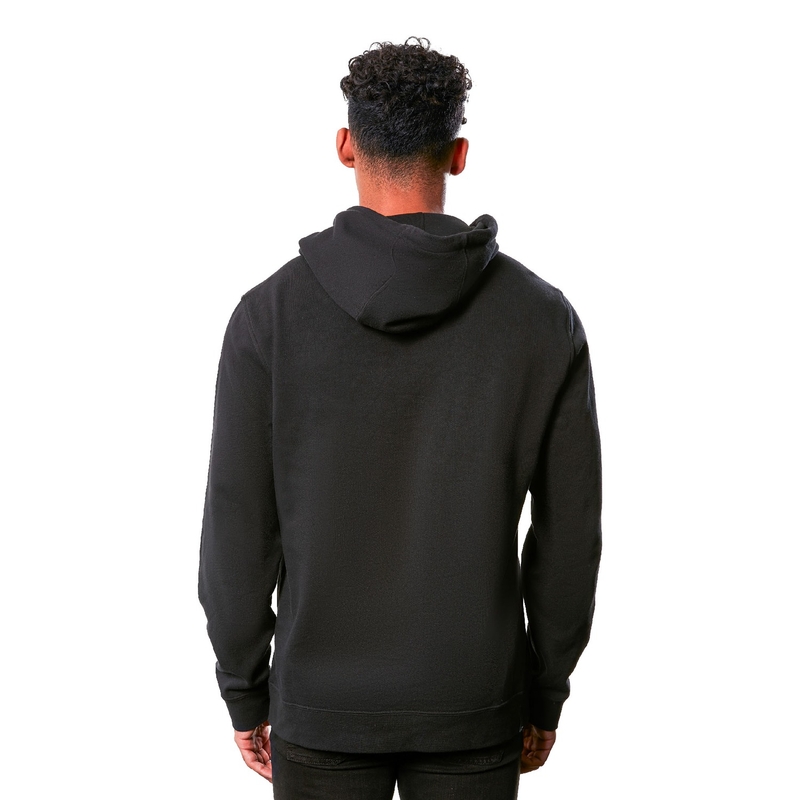 Alpinestars Ageless 2 Hoodie pilka ir juoda