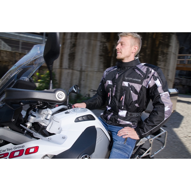 Bunda na motorku RSA Outdoor výprodej