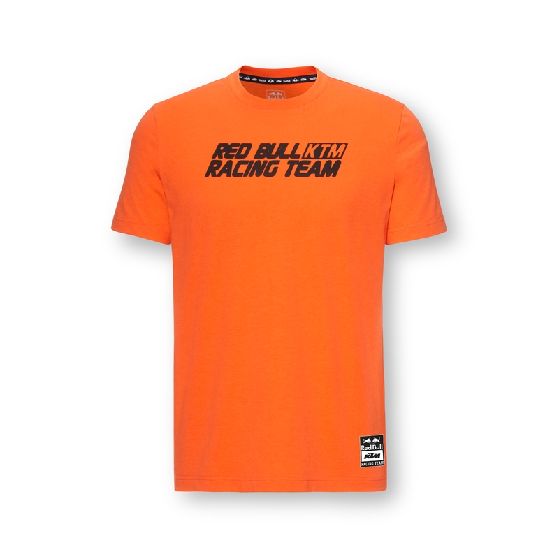 Marškinėliai KTM Rush orange