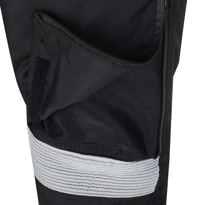 RSA Dakar 2 motociklininko kelnės juodai pilkos spalvos