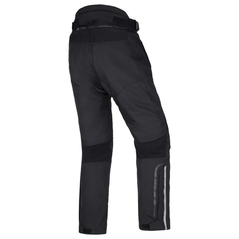 RSA Wasp motociklininko kelnės juodos spalvos