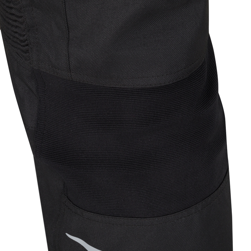 RSA Wasp motociklininko kelnės juodos spalvos