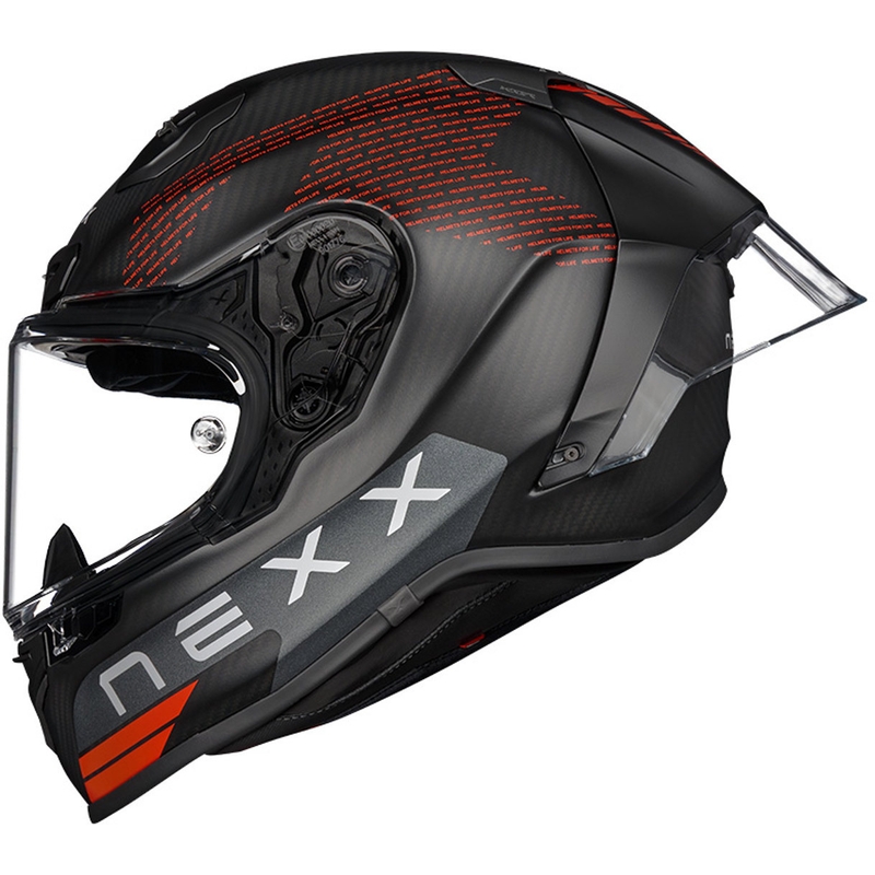 "Nexx X.R3R PRO FIM Evo Carbon MT integralus motociklininko šalmas išpardavimas