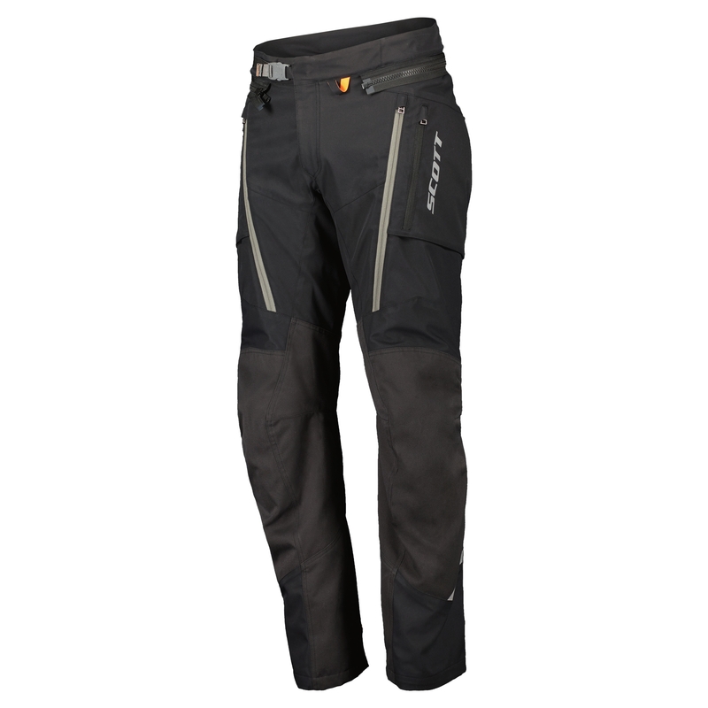 Kelnės motociklui SCOTT SUPERLIGHT black