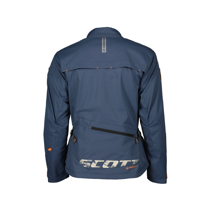 Scott Superlight motociklininko striukė blue-sand