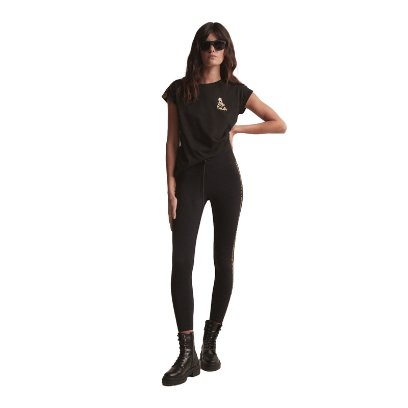 Leginsai DAKAR DKR VIP 47 black