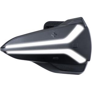 HJC "Bluetooth" laisvų rankų įranga SMART 20B juoda matinė