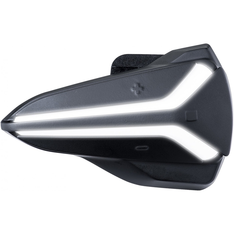 HJC "Bluetooth" laisvų rankų įranga SMART 20B balta matinė