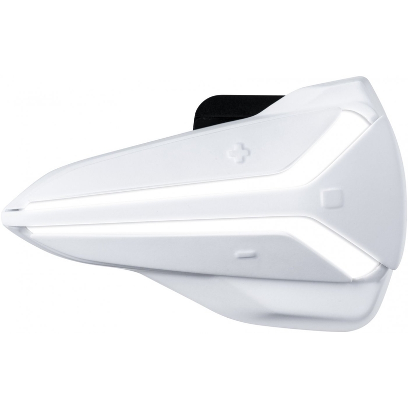 HJC "Bluetooth" laisvų rankų įranga SMART 20B balta matinė