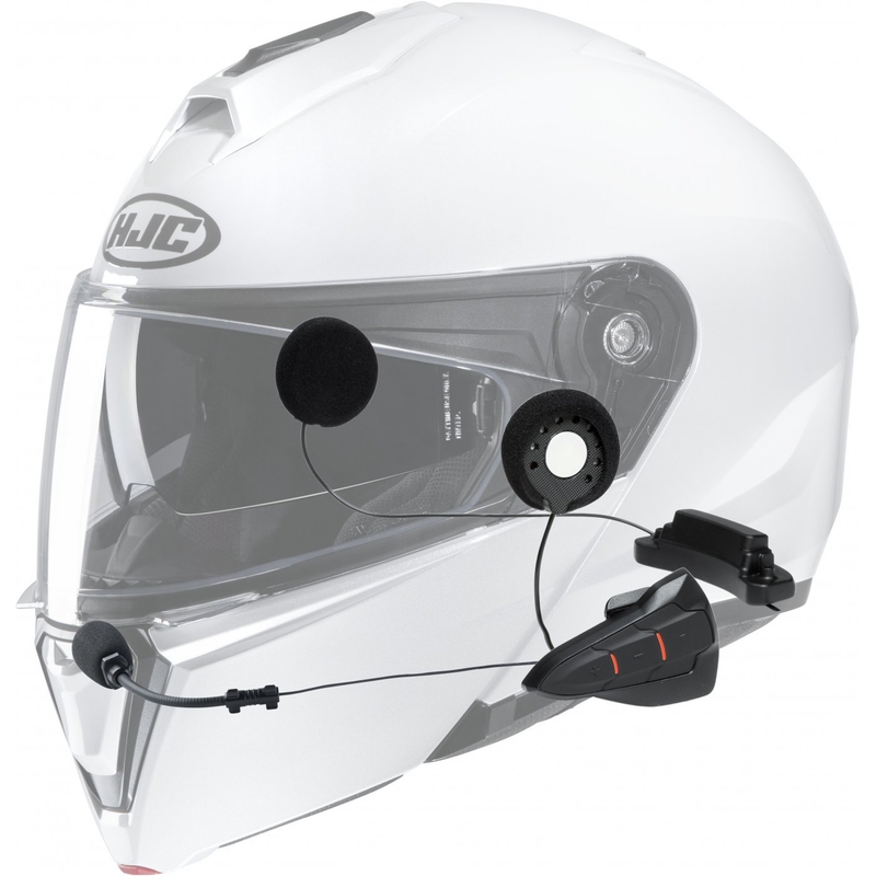 HJC bluetooth handsfree SMART 10B matný černý