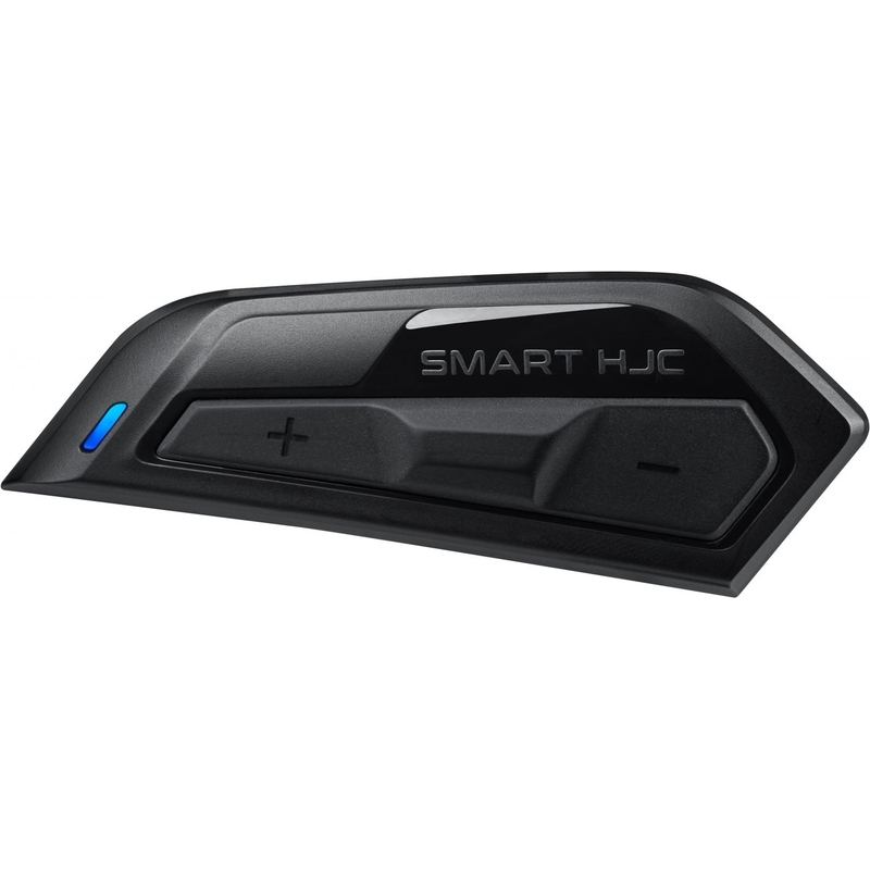 HJC „Bluetooth“ laisvų rankų įranga SMART 21B juoda matinė