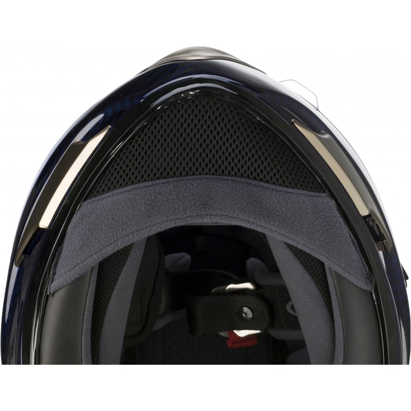 HJC smakro deflektorius RPHA 71 juodas