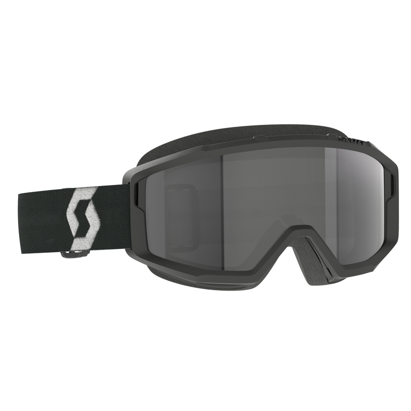 Motokroso akiniai SCOTT Primal Sand Dust black-white-grey