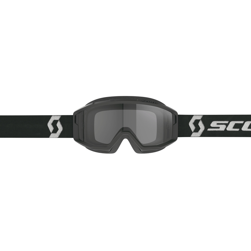 Motokroso akiniai SCOTT Primal Sand Dust black-white-grey