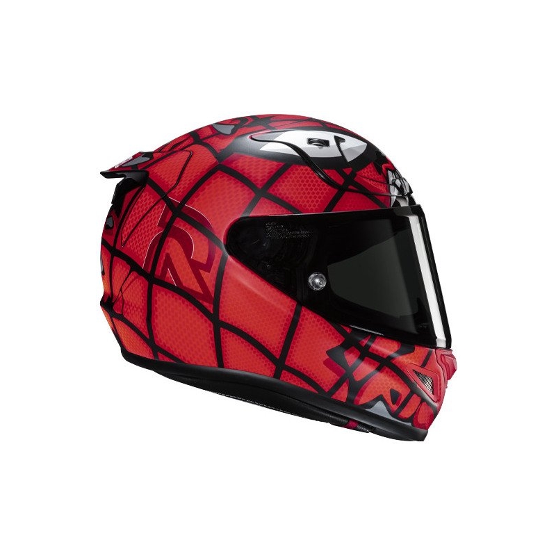 Integruotas šalmas HJC RPHA 12 Maximized Venom Marvel MC1SF išpardavimas