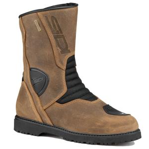 Motociklininko batai SIDI GAVIA GORE ADV rudi