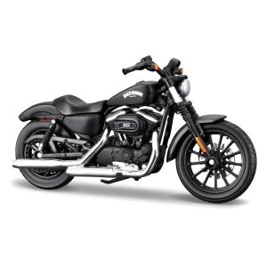 "Maisto Harley Davidson Sportster Iron 883" modelis 1:18
