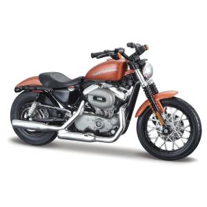 "Maisto Harley Davidson 2007 XL 1200N Nightster" modelis 1:18