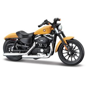 "Maisto Harley Davidson 2014 Sportster Iron 883" modelis 1:18