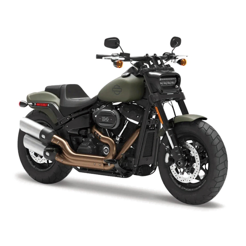 "Maisto Harley Davidson Fat Bob 114" modelis 1:18