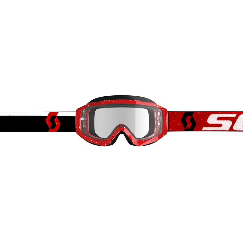 Motokroso akiniai SCOTT HUSTLE X MX 2019