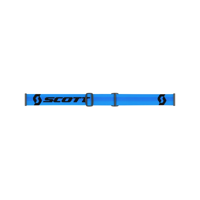 Motokroso akiniai SCOTT Split OTG blue-black
