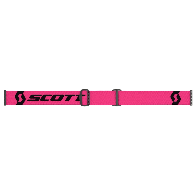 Motokroso akiniai SCOTT Primal pink-black