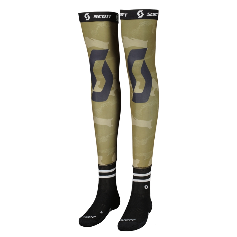 SCOTT kelio įtvaras camo green