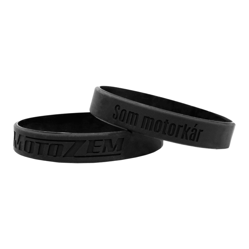 Apyrankė MotoZem SK I am a biker black