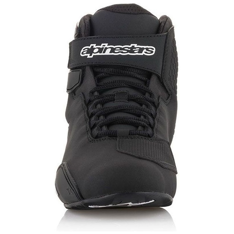 "Alpinestars" sektoriaus juodi motociklų batai