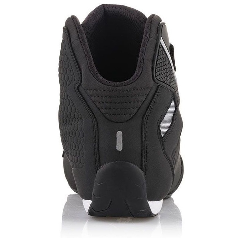 "Alpinestars" sektoriaus juodi motociklų batai