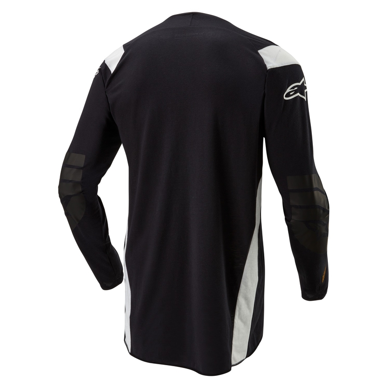 "Alpinestars Techdura" motokroso marškinėliai Black