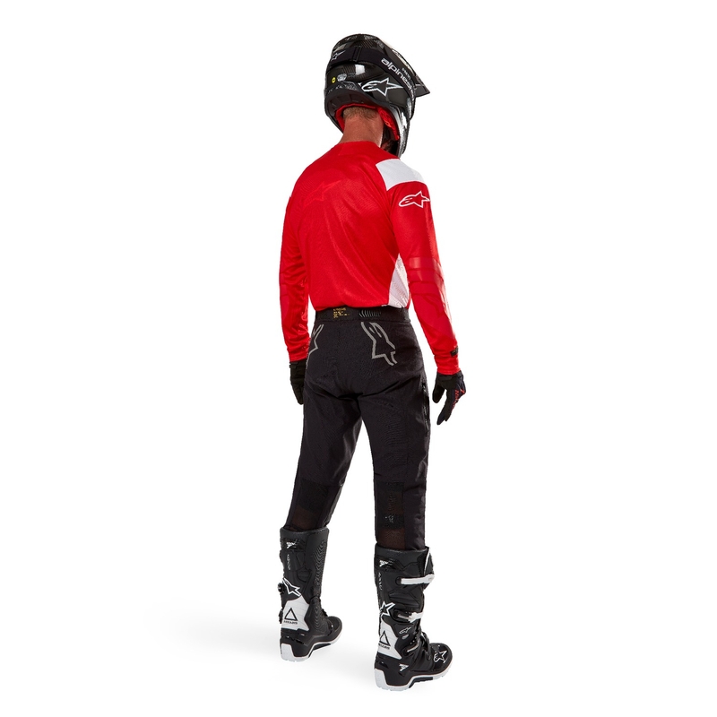 Alpinestars Techdura motokroso kelnės Black