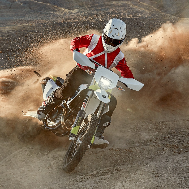 Alpinestars Techdura motokroso kelnės Black