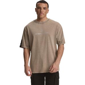 Marškinėliai Dakaras DES 1 smėlis