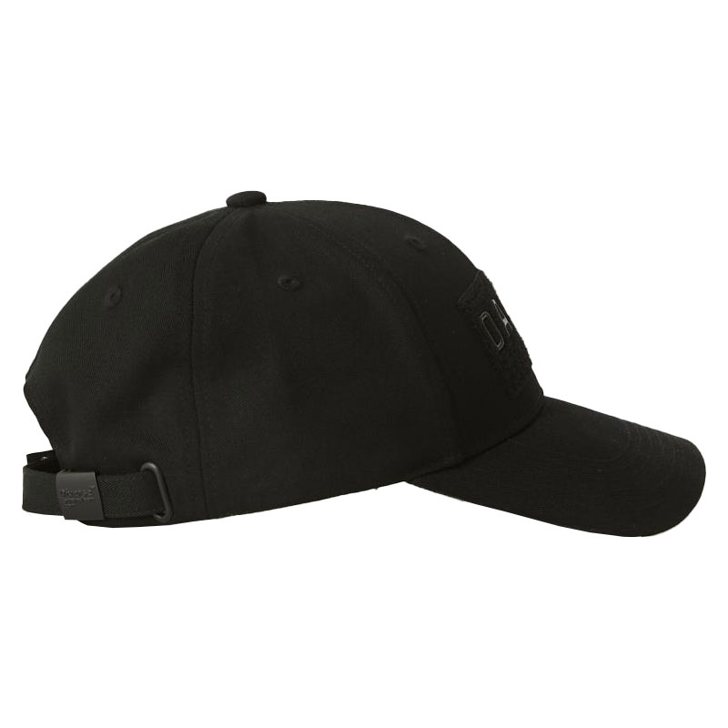 Kepurė DAKAR Rant black