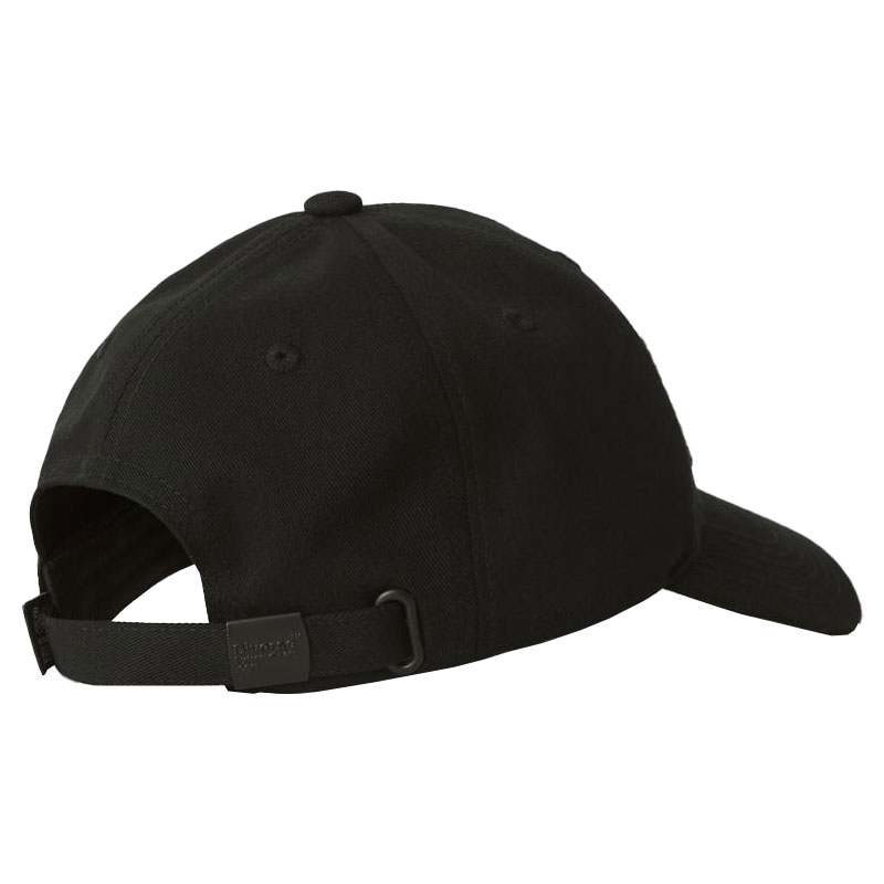 Kepurė DAKAR Rant black