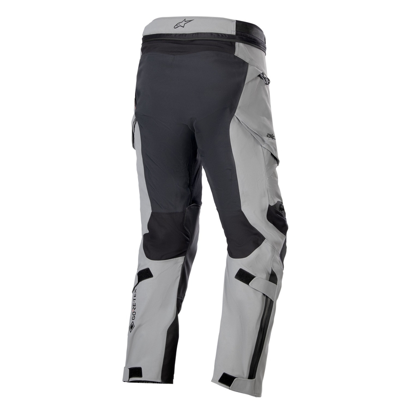 Alpinestars Boulder Gore-Tex pilkai juodi motociklininko šortai