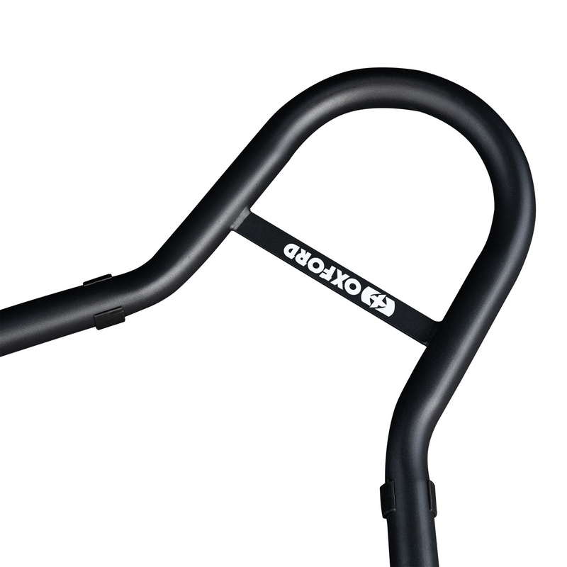 "Oxford Big Black Bike" galinis stovas