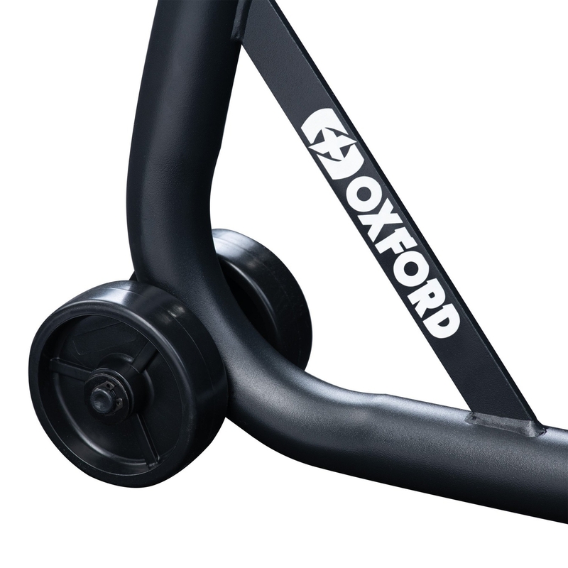 "Oxford Big Black Bike" galinis stovas