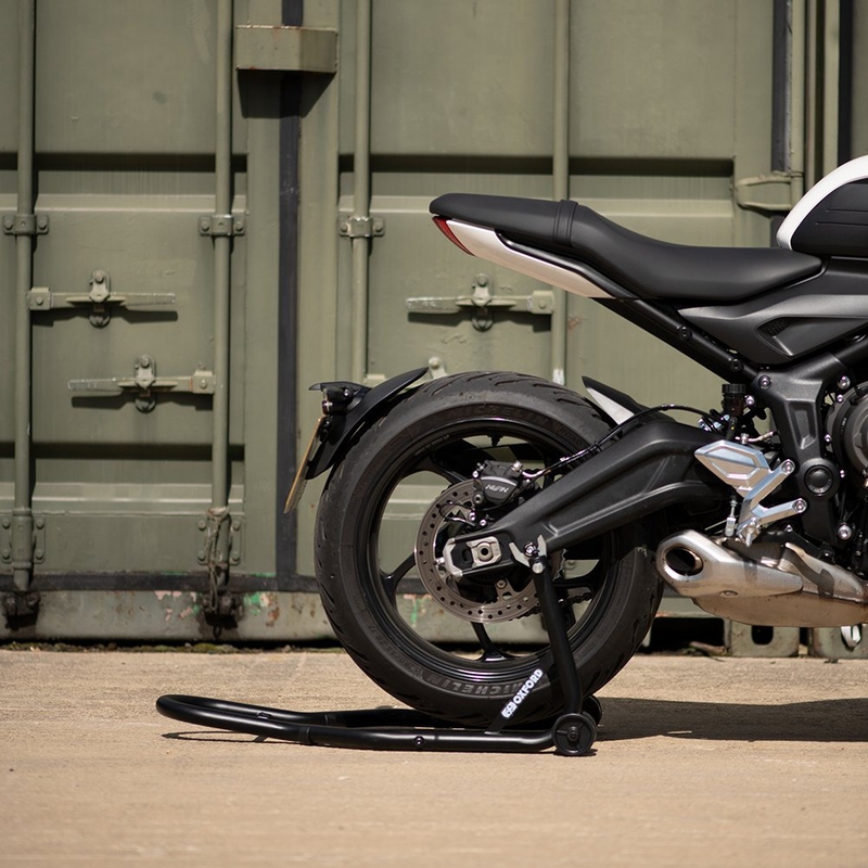 "Oxford Big Black Bike" galinis stovas