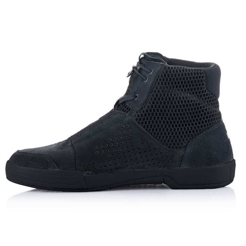 "Alpinestars Chrome Air" juodi motociklų batai