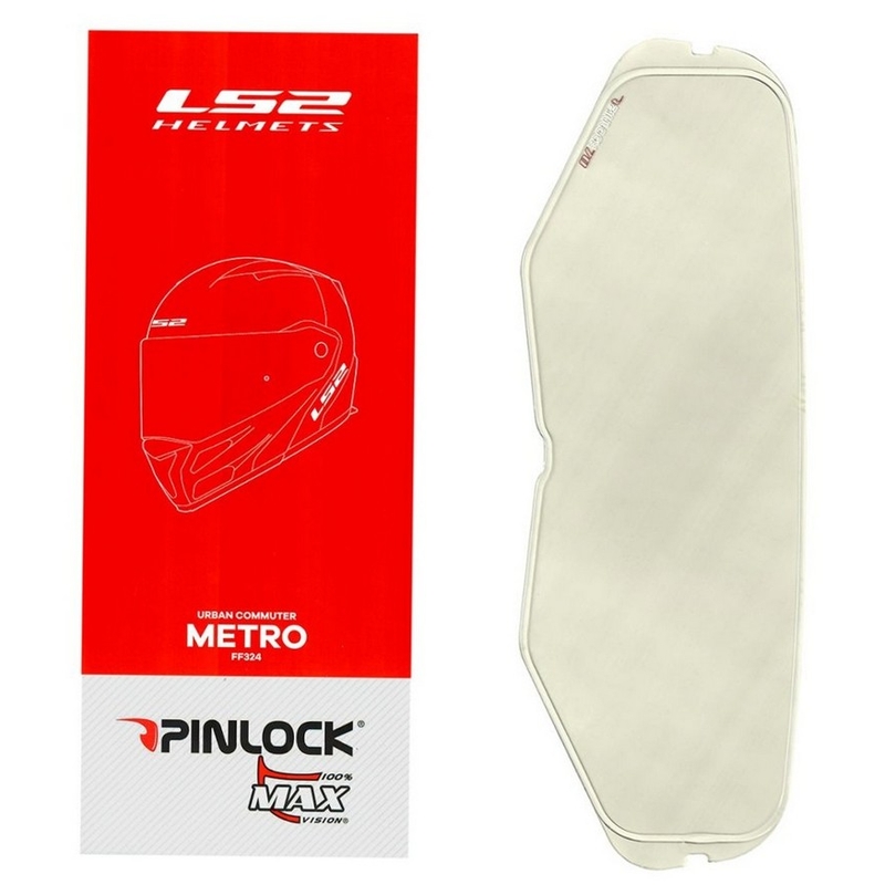 LS2 FF324 šalmo Pinlock užraktas